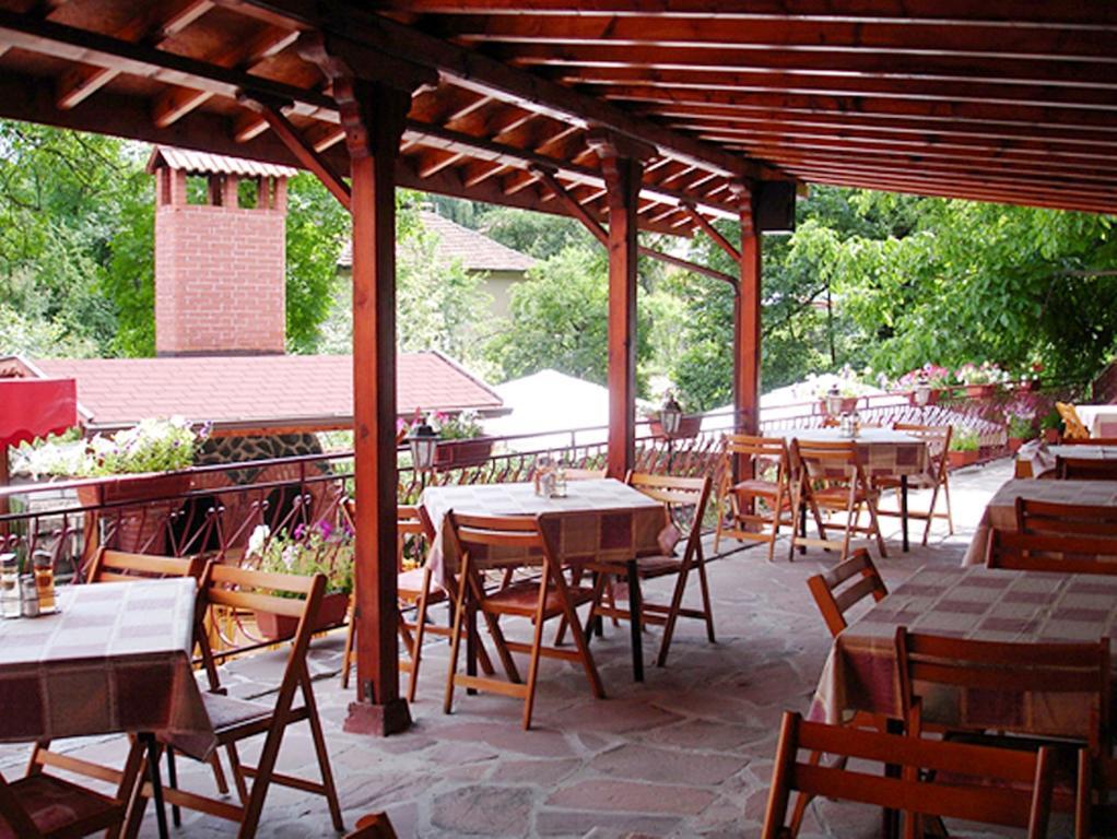 Hotel Restaurant Vodenitsata Berkovica Kültér fotó