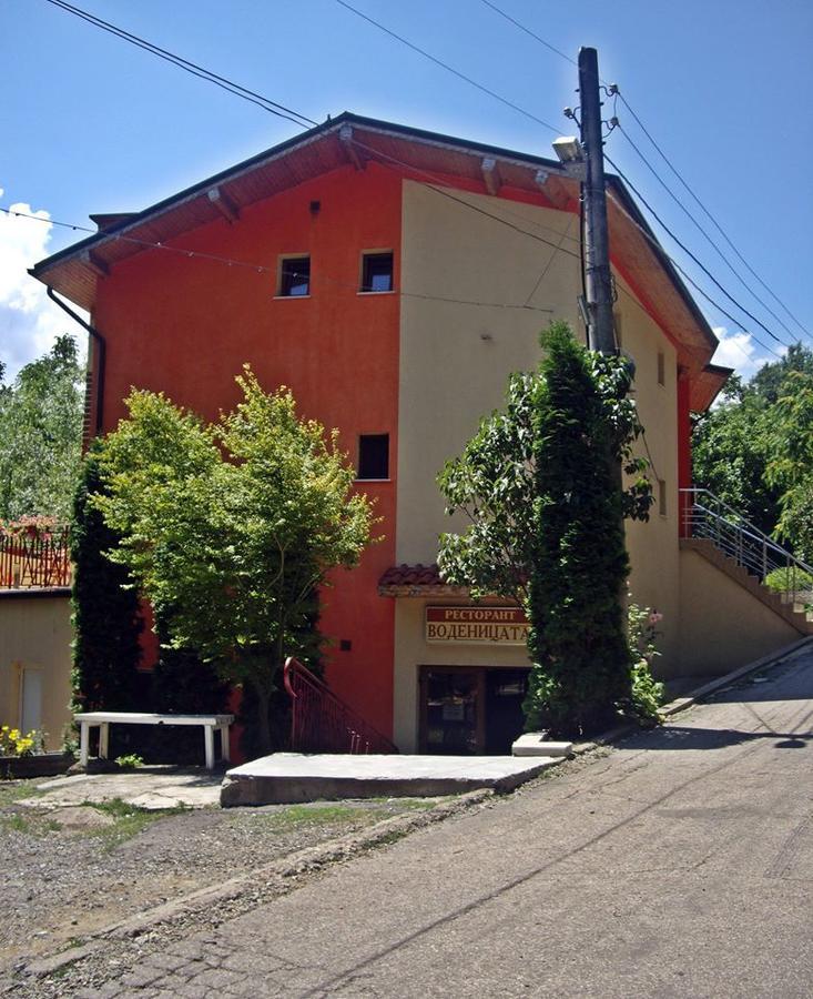 Hotel Restaurant Vodenitsata Berkovica Kültér fotó