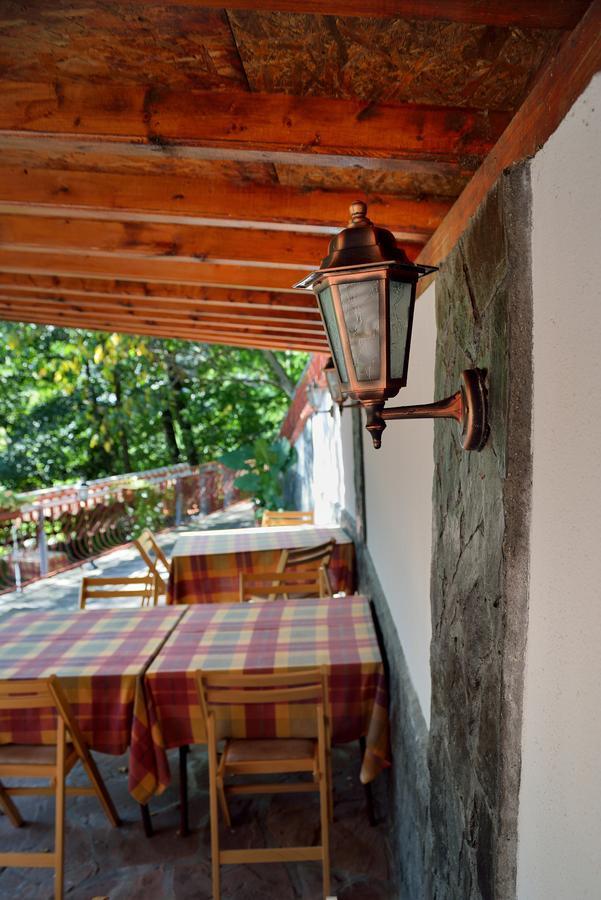 Hotel Restaurant Vodenitsata Berkovica Kültér fotó