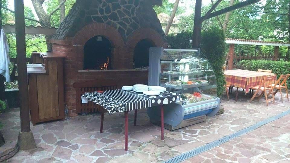 Hotel Restaurant Vodenitsata Berkovica Kültér fotó