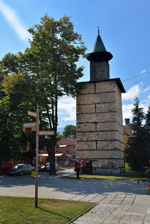 Hotel Restaurant Vodenitsata Berkovica Kültér fotó