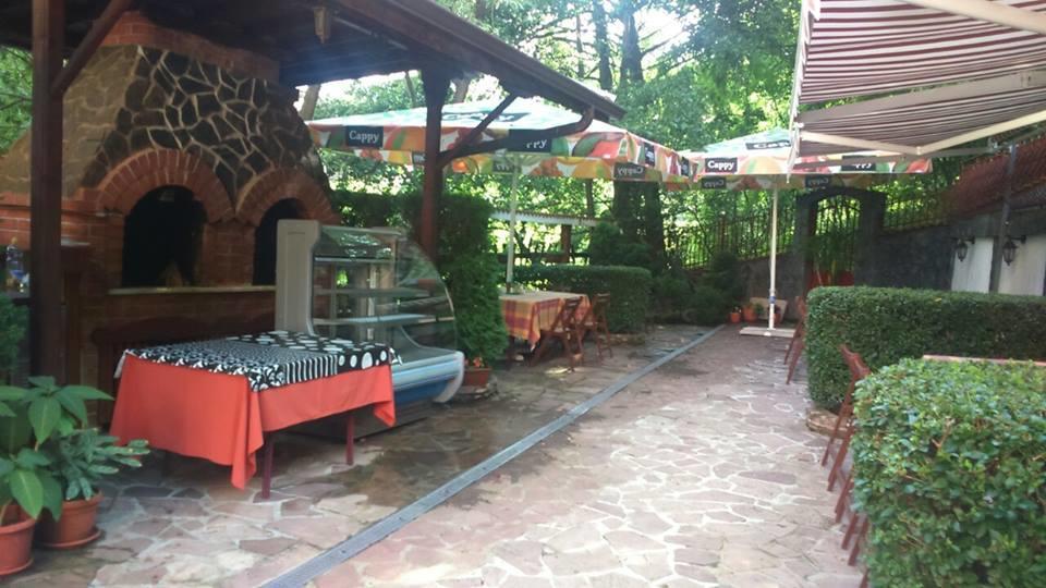Hotel Restaurant Vodenitsata Berkovica Kültér fotó