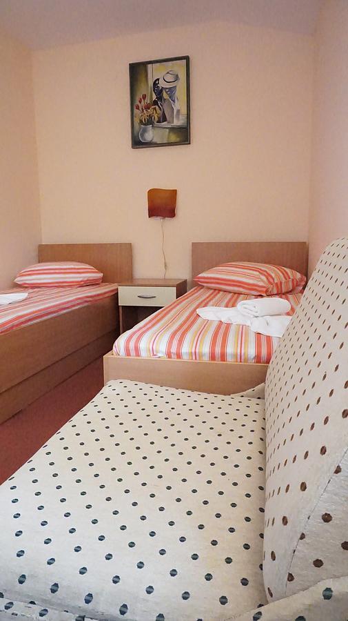 Hotel Restaurant Vodenitsata Berkovica Kültér fotó