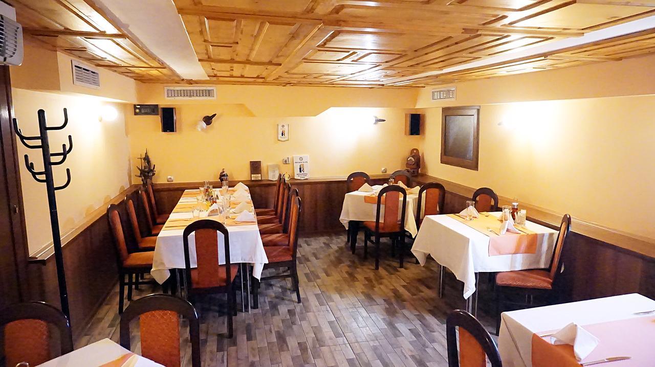 Hotel Restaurant Vodenitsata Berkovica Kültér fotó